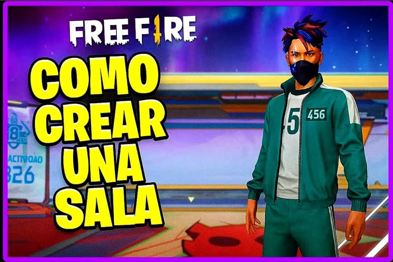 Cómo crear una sala personalizada gratis en Free Fire en 2026 y jugar con amigos
